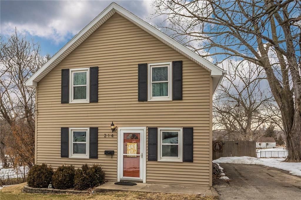 Property Photo:  214 E Kirkwood Avenue  IA 50315 