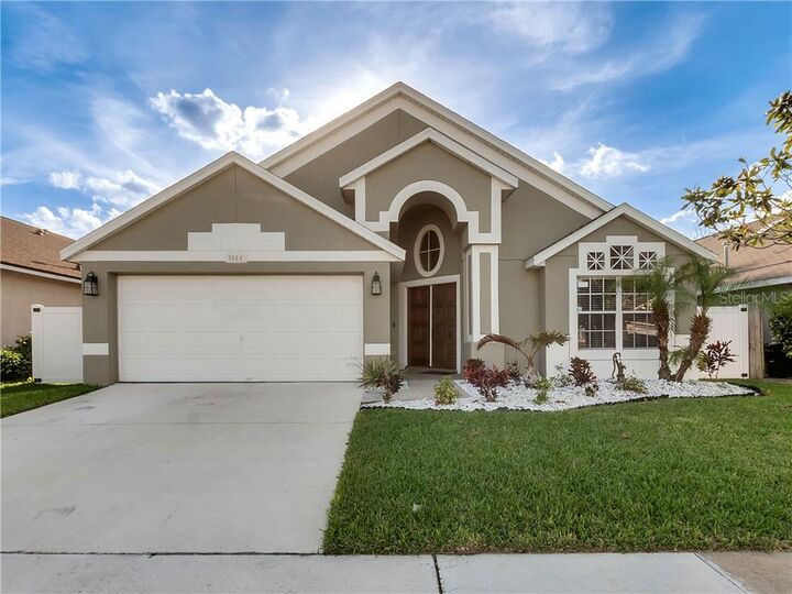 Property Photo: 3064 Egrets Landing Drive FL 32746