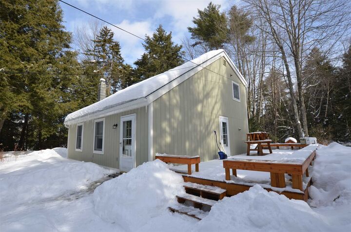 Property Photo: 71 Worcester Road VT 05672
