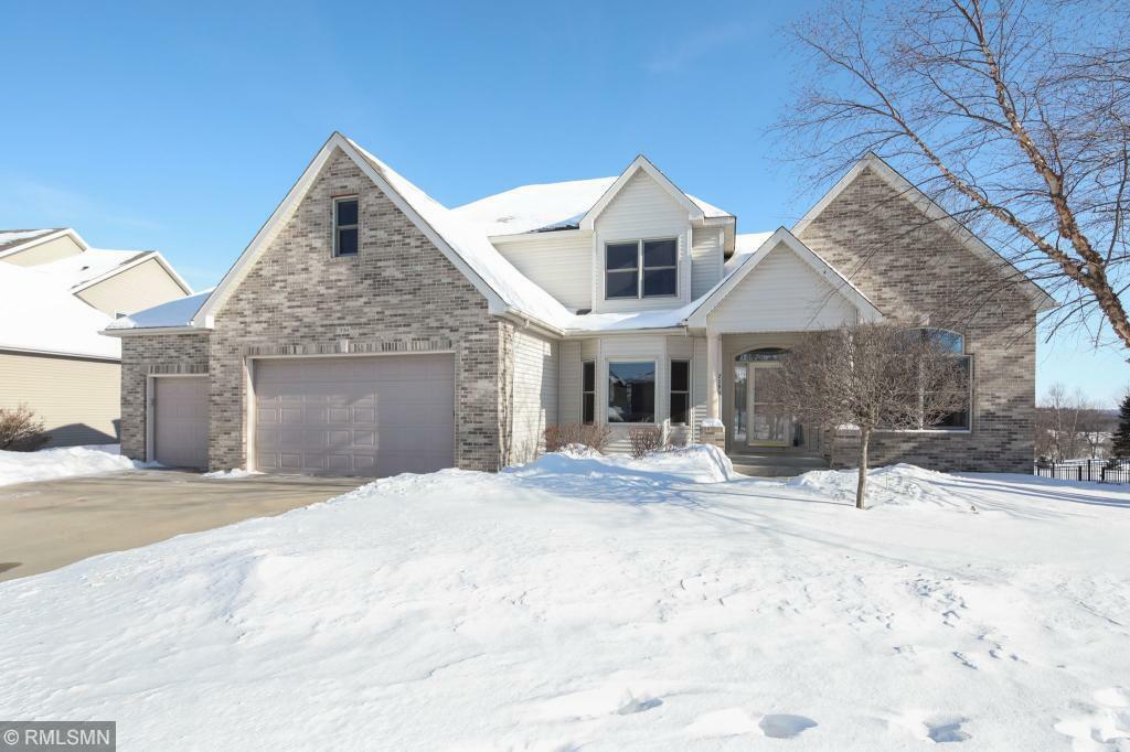 Property Photo:  2084 Galway Lane NE  MN 55906 