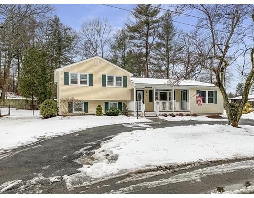 Property Photo:  13 Ben Place  MA 01821 