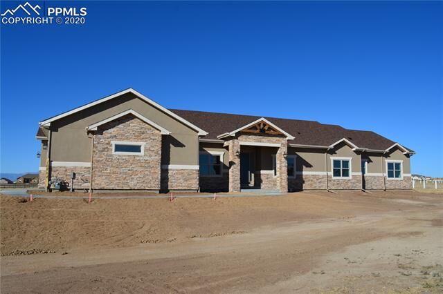 Property Photo:  10864 McKissick Road  CO 80831 