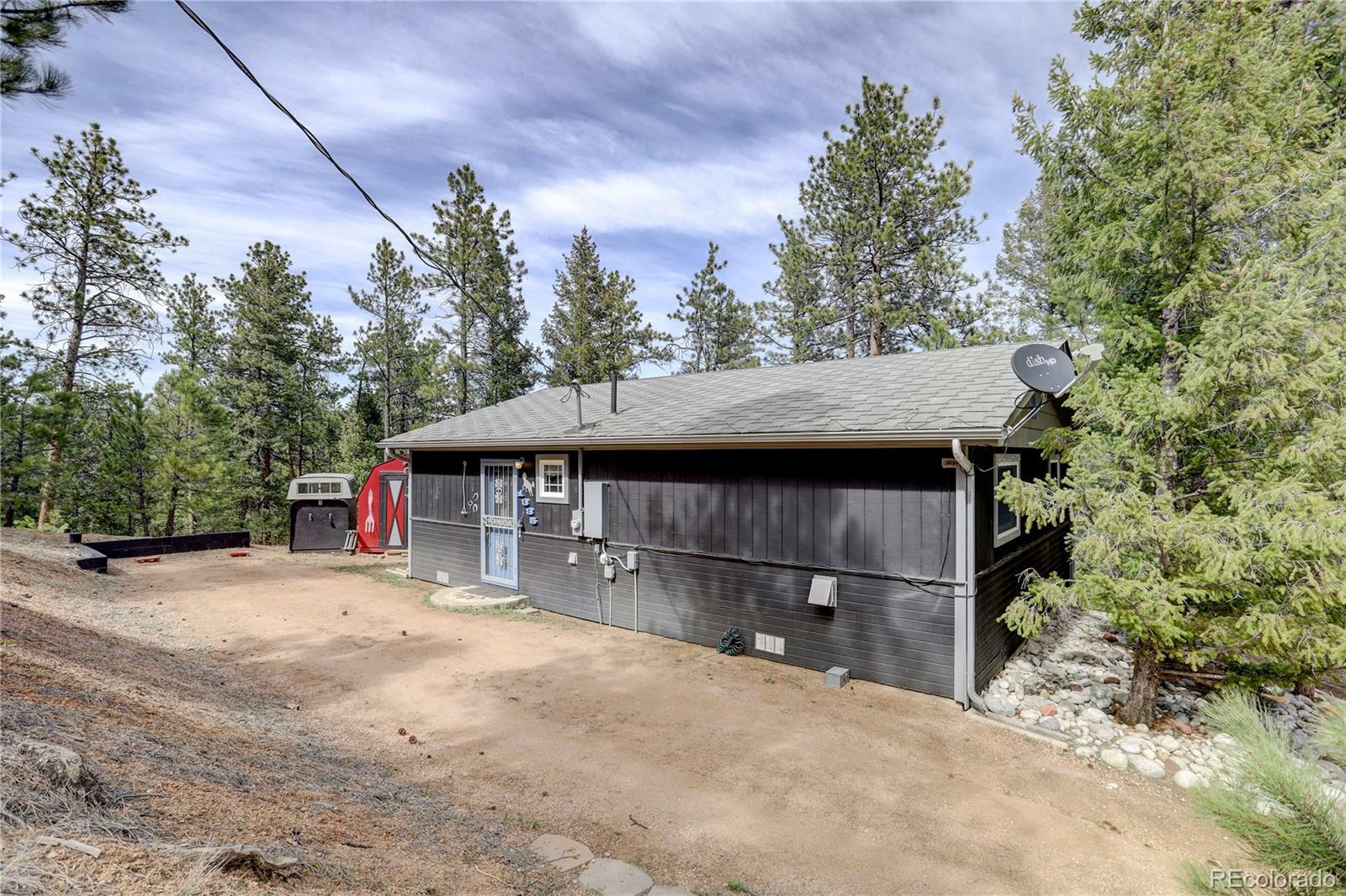 Property Photo:  1355 Cinnamon Bear Road  CO 80135 