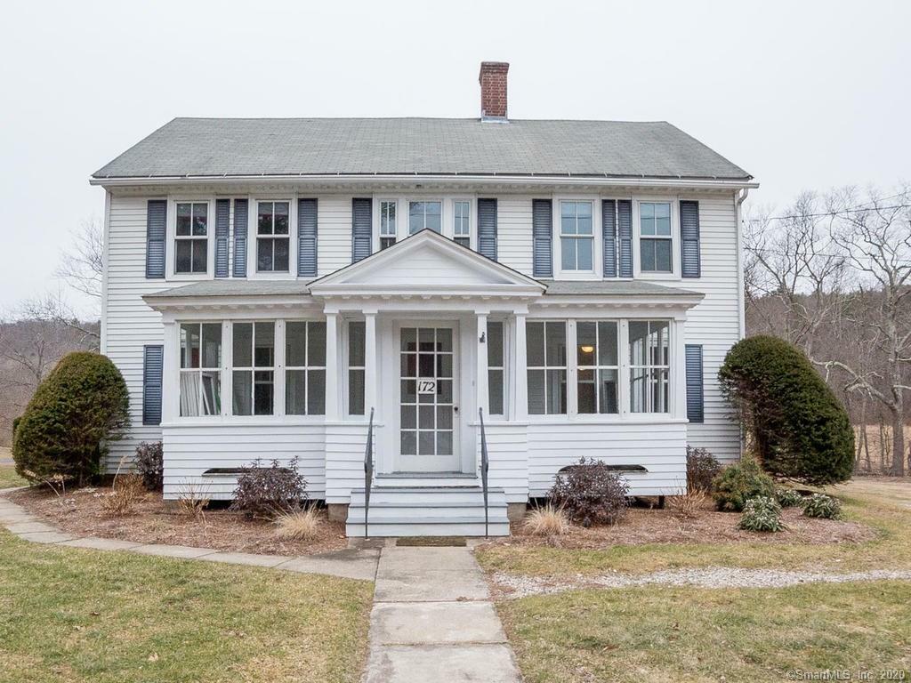 Property Photo:  172 Cherry Brook Road  CT 06019 