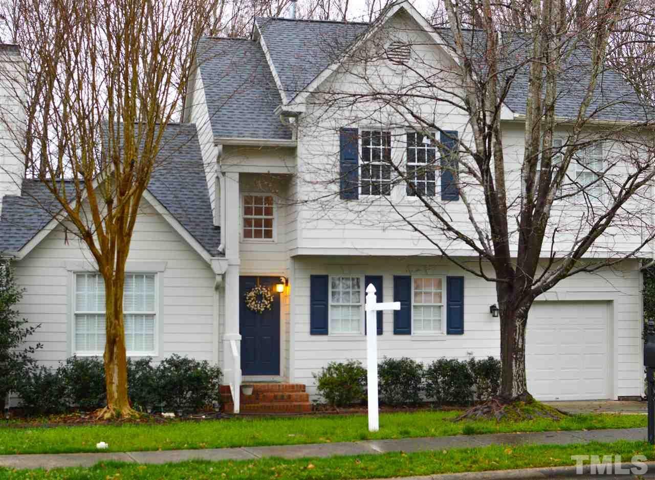 Property Photo: 12517 Waterlow Park Lane NC 27614