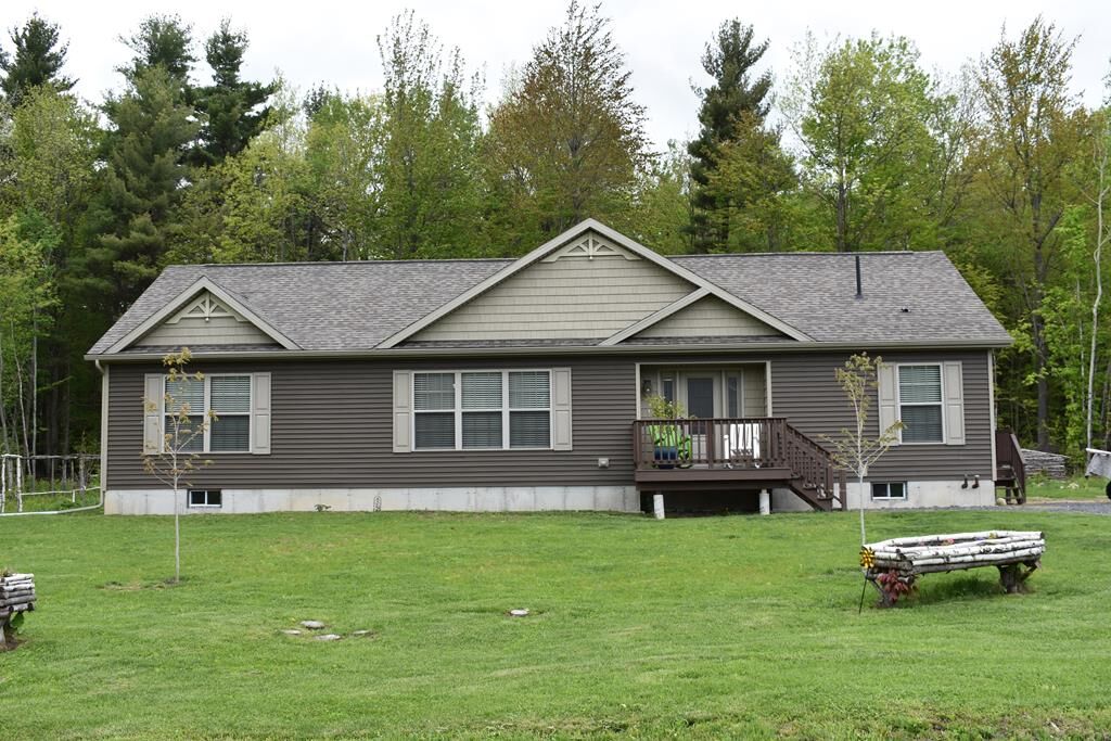 Property Photo: 20 Woodland Hills Drive NY 12962