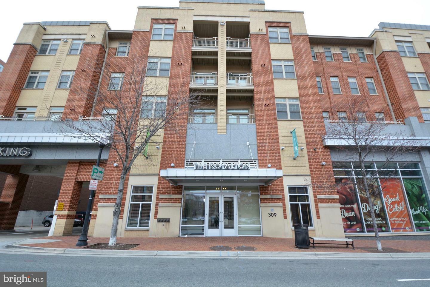 Property Photo: 309 Holland Lane 323 VA 22314