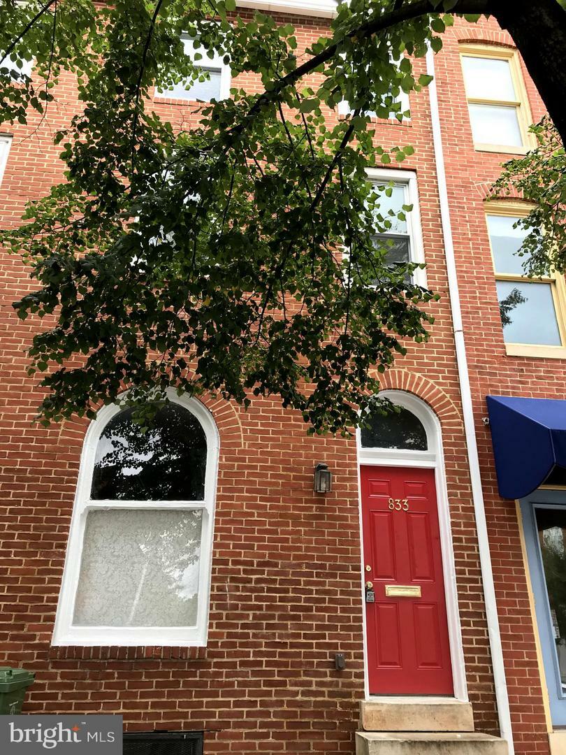 Property Photo:  833 Light Street  MD 21230 