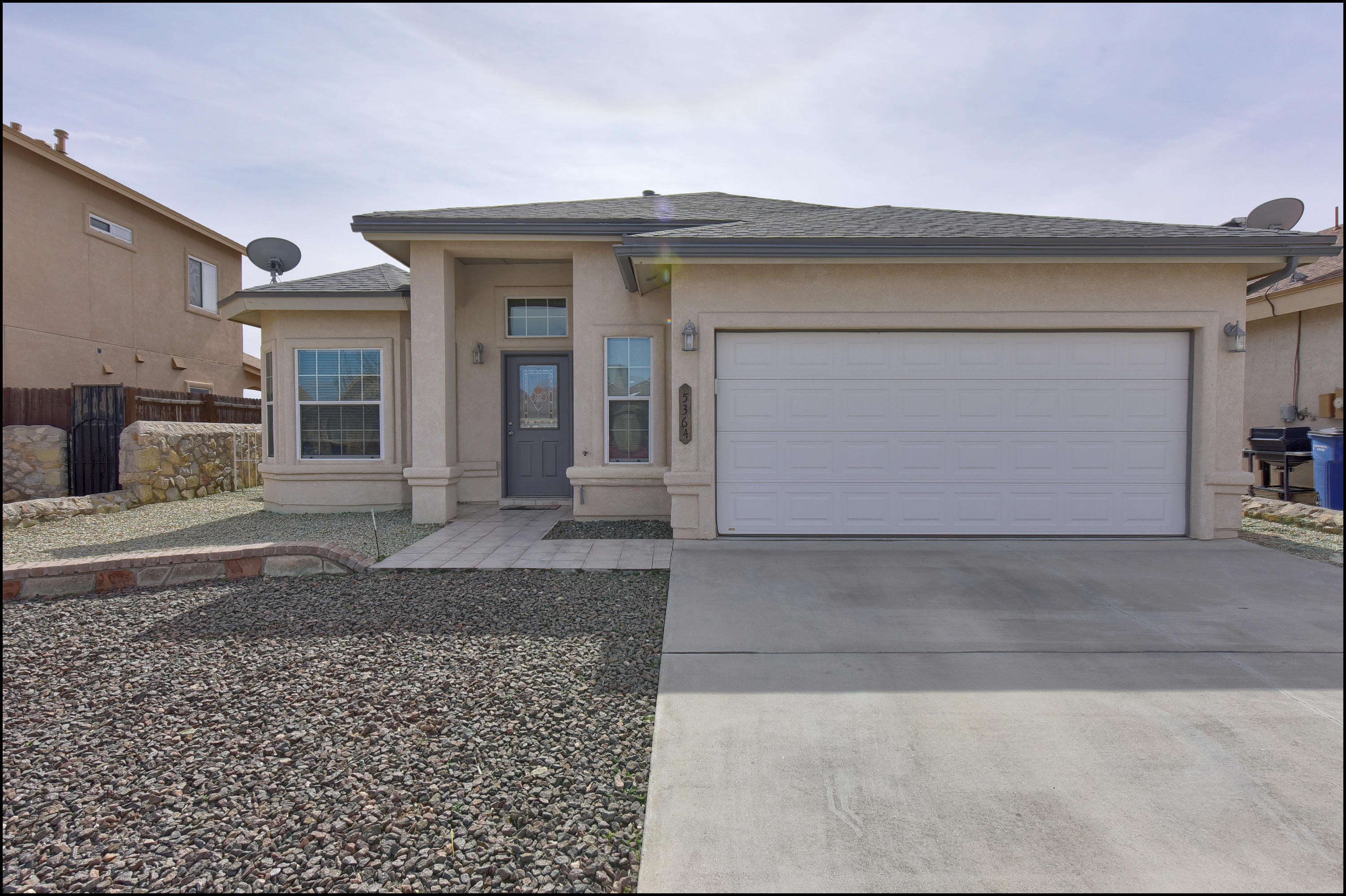 Property Photo: 5364 Jose Duran Lane TX 79934
