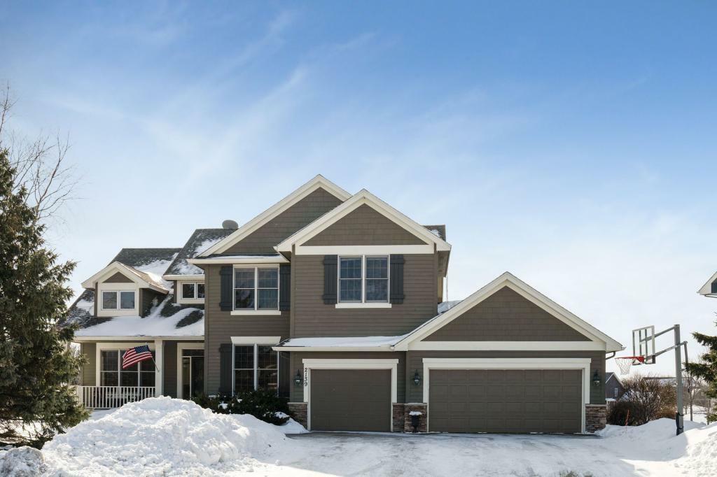 Property Photo:  2139 Longacres Drive  MN 55317 