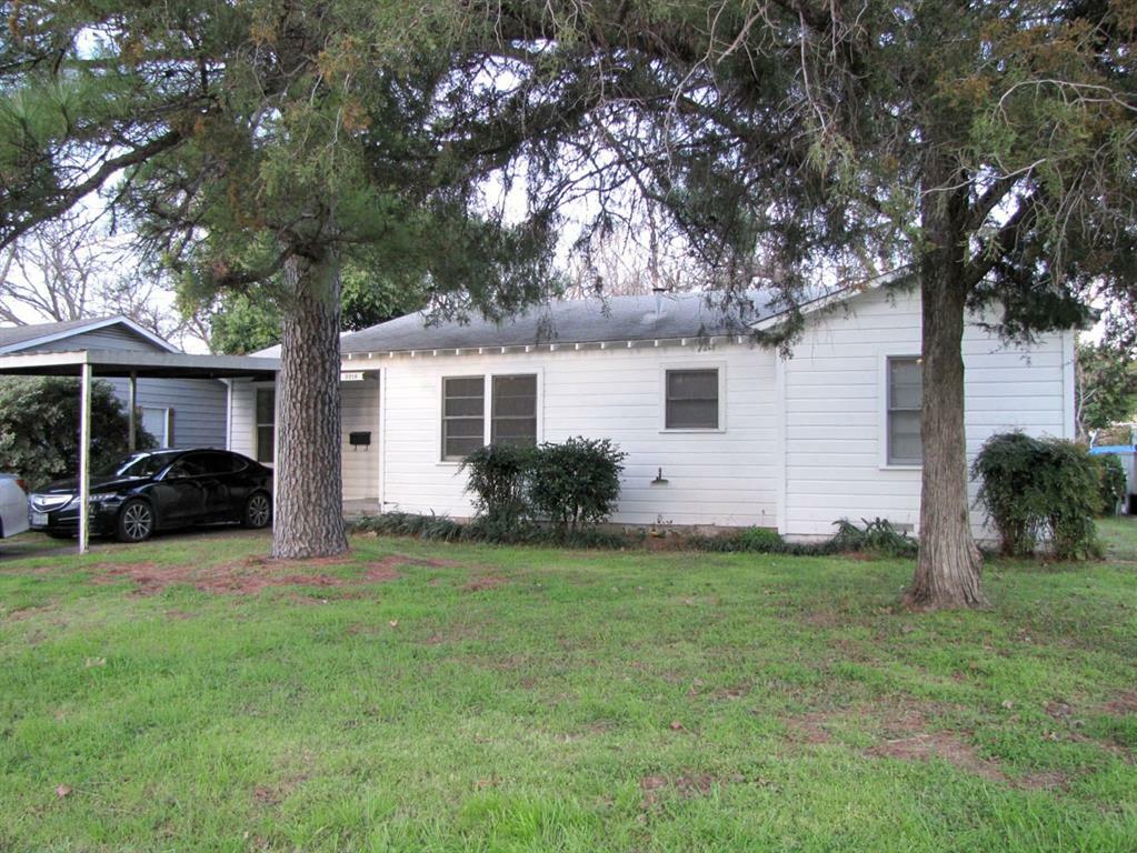 Property Photo:  3216 Edith Lane  TX 76117 