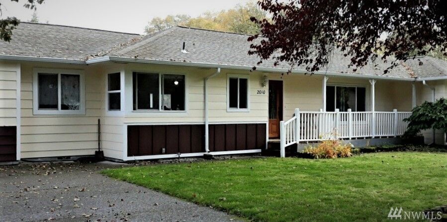 Property Photo:  2010  Taylor Street  WA 98531 