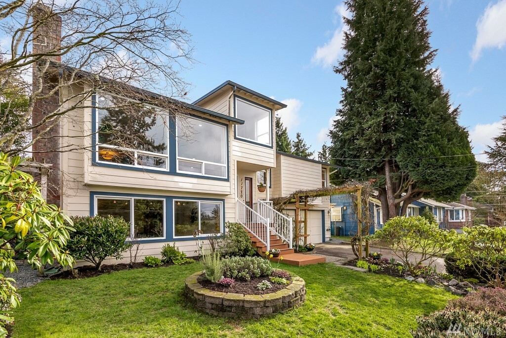 Property Photo:  11720 1st Ave NW  WA 98177 