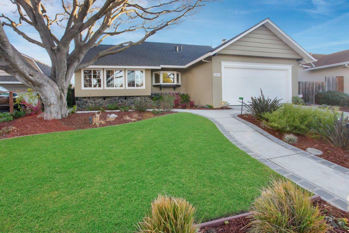 Property Photo: 3462 Wheeling Drive CA 95051