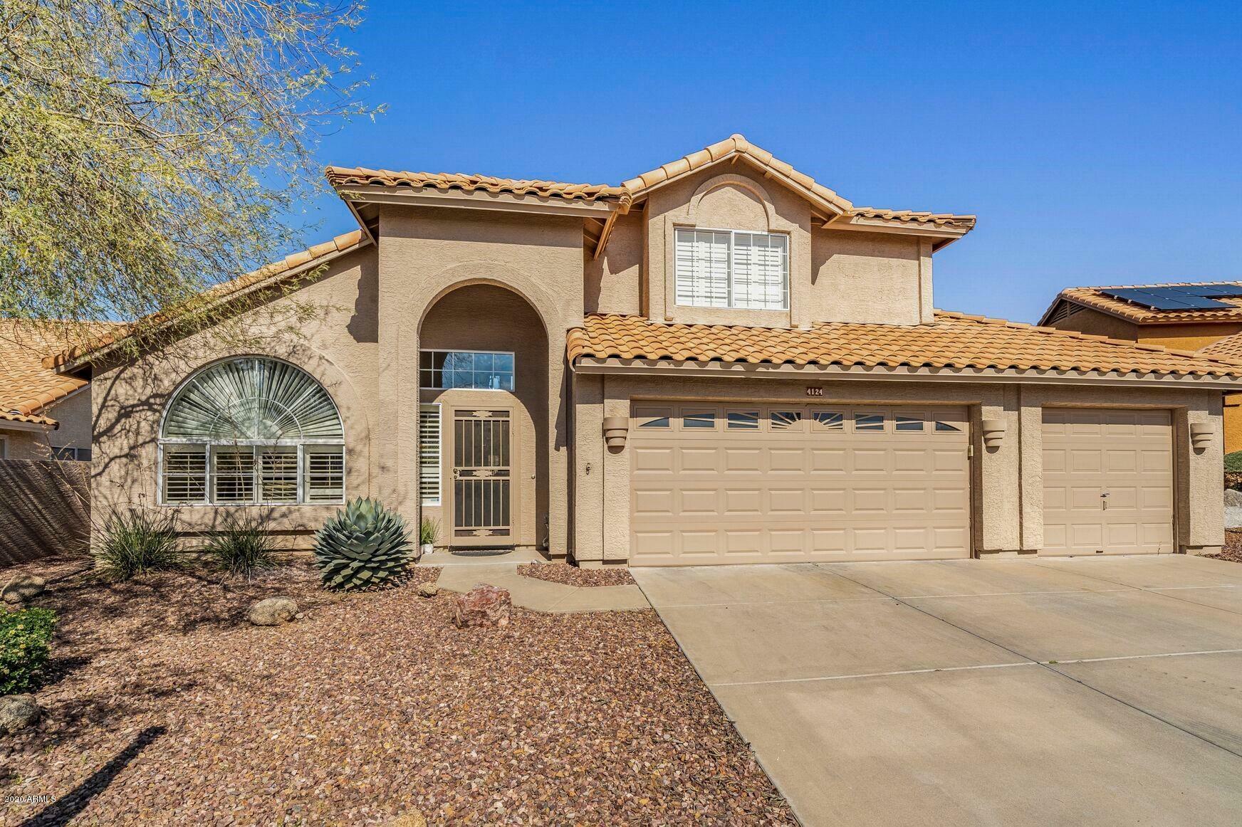 Property Photo:  4124 E Palo Brea Lane  AZ 85331 