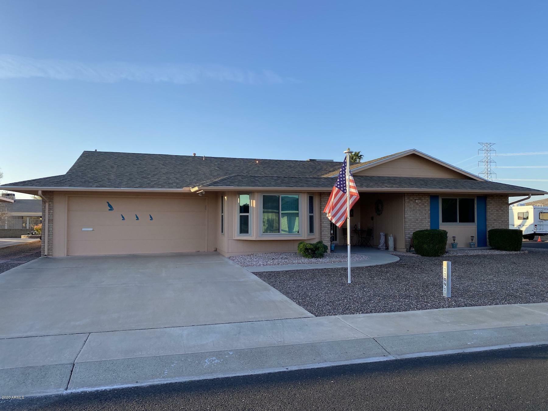 Property Photo: 11091 W Timberline Drive AZ 85351