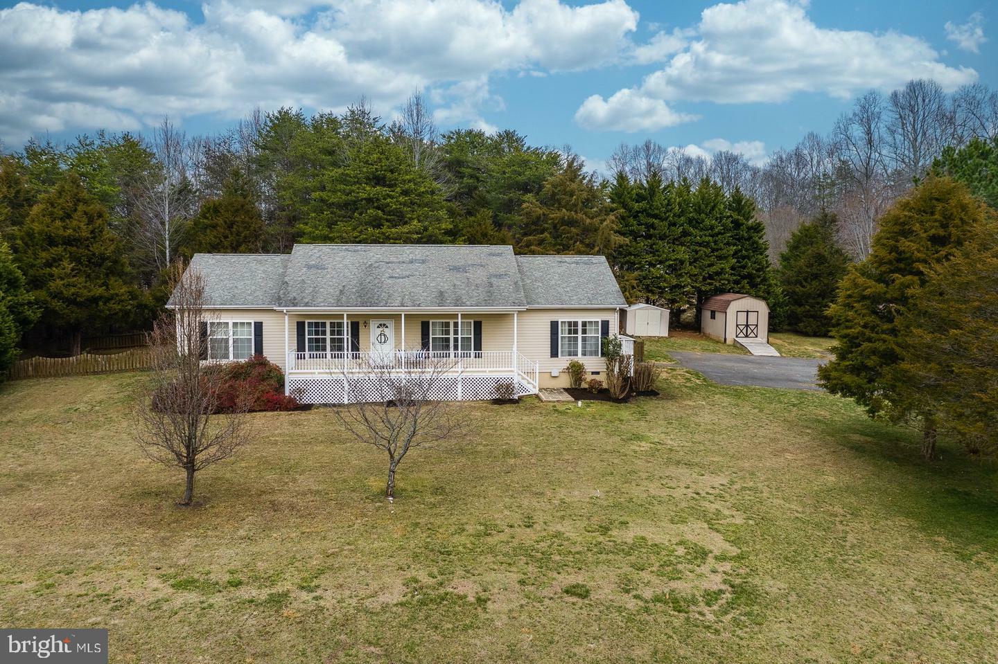 Property Photo:  28311 Laurel Canyon Boulevard  VA 22542 