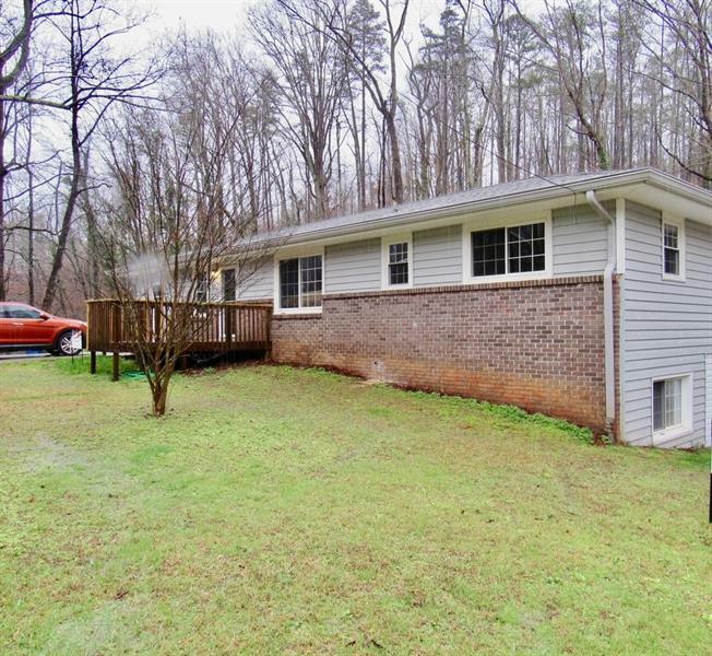 Property Photo:  283 Old Acworth Road Unit A  GA 30132 