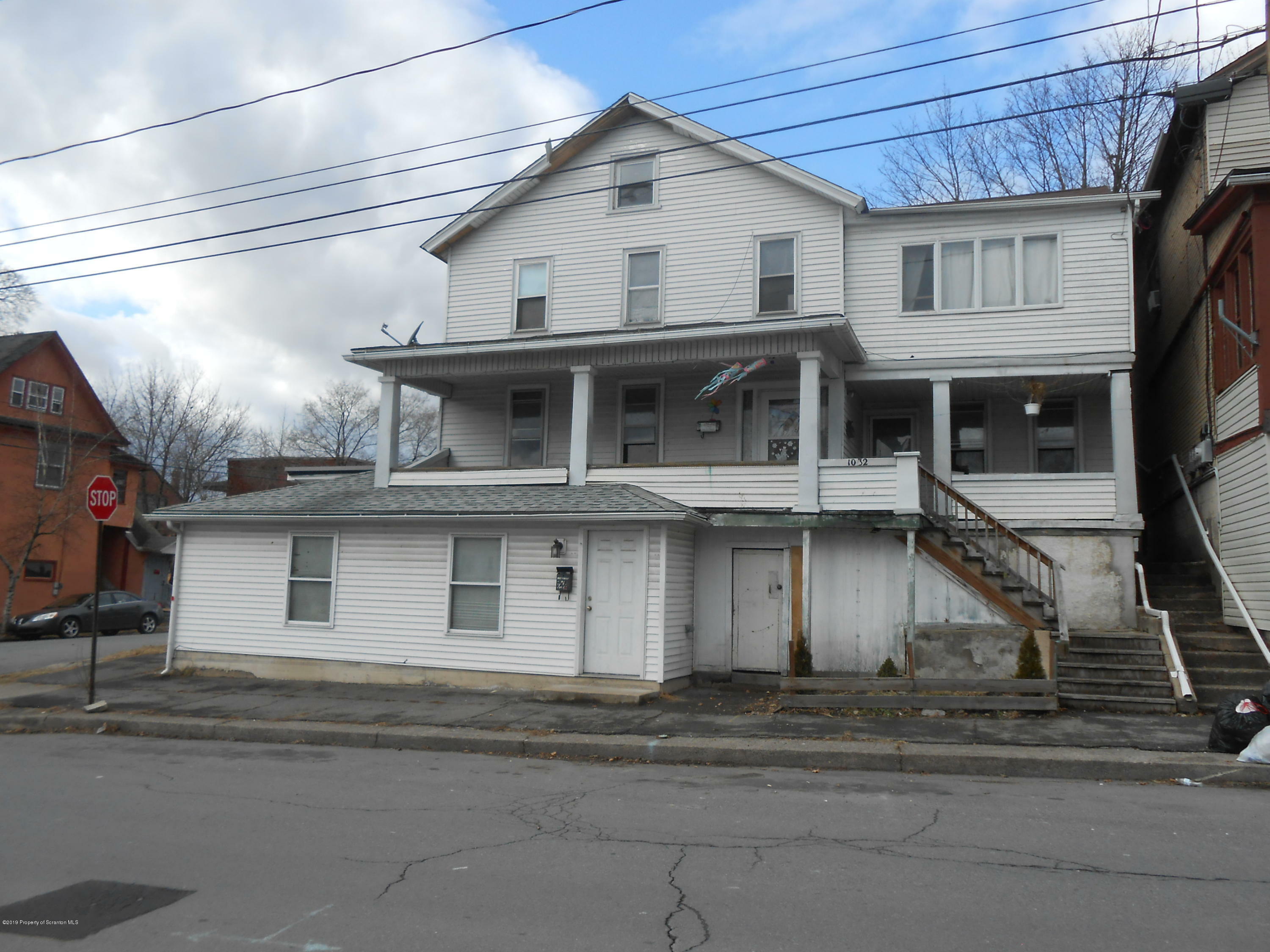 1032 Prospect Avenue  Scranton PA 18505 photo