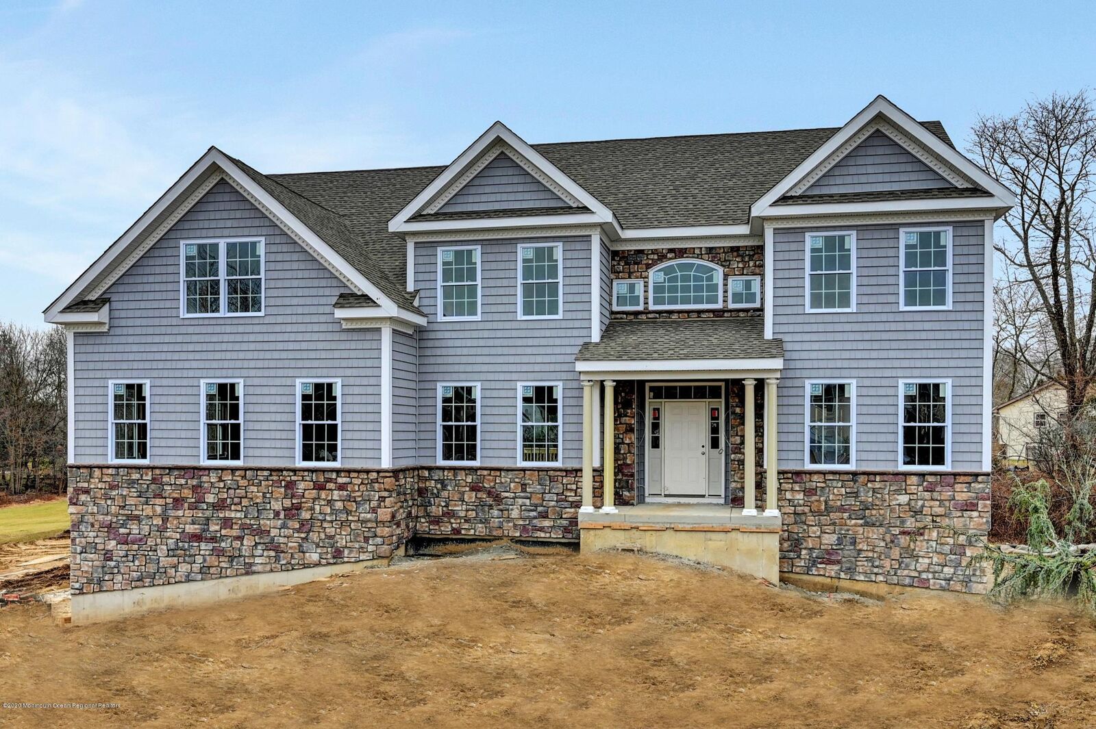 Property Photo:  16 Bennett Court  NJ 07746 