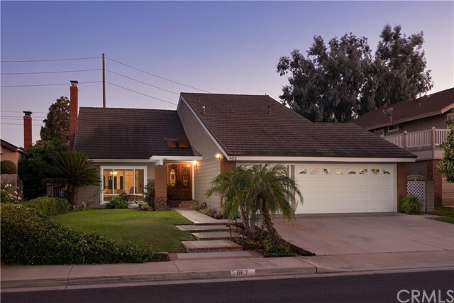 Property Photo:  862 Shadowgrove Street  CA 92821 