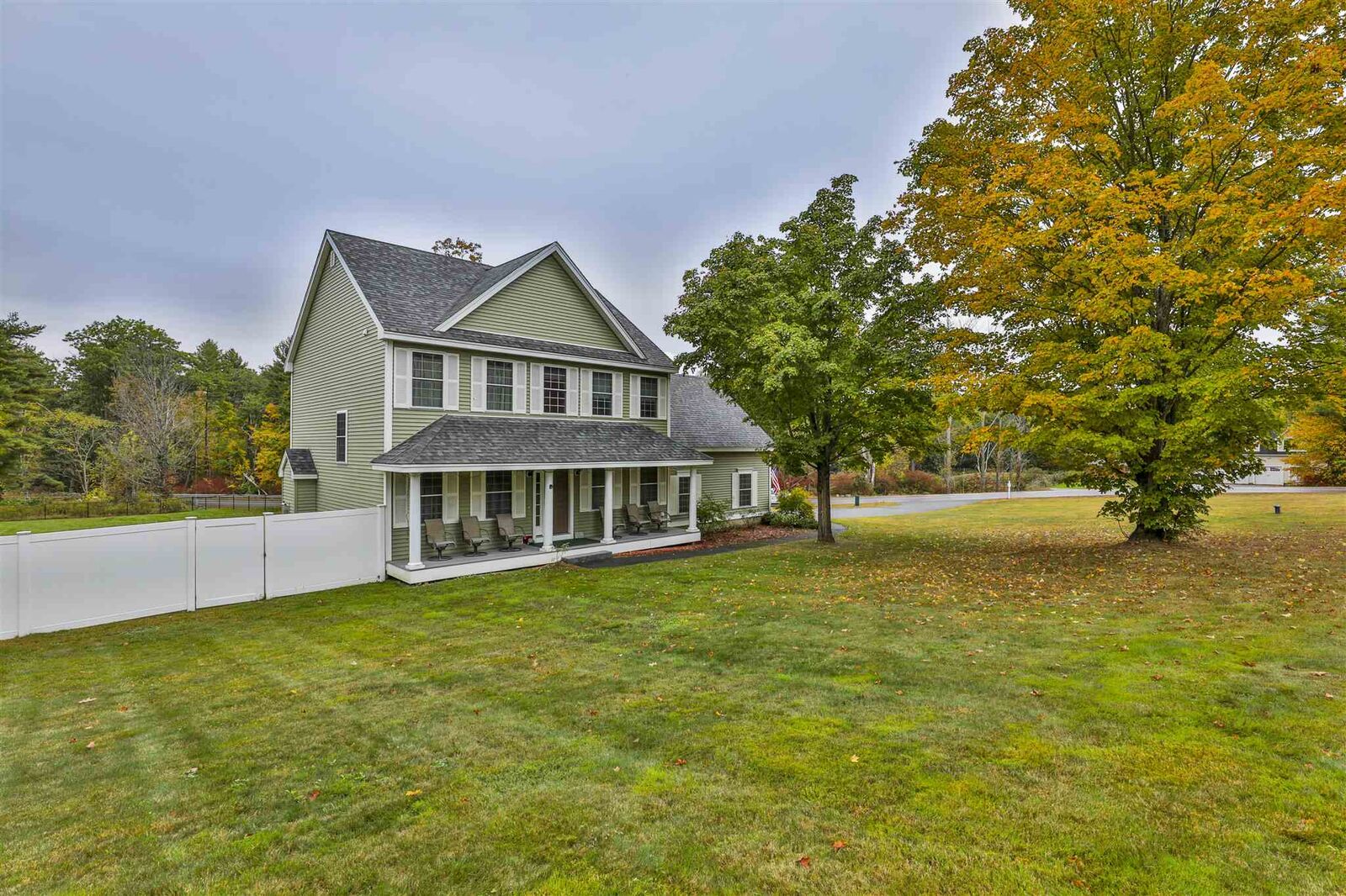 Property Photo:  172 Lovers Lane  NH 03032 