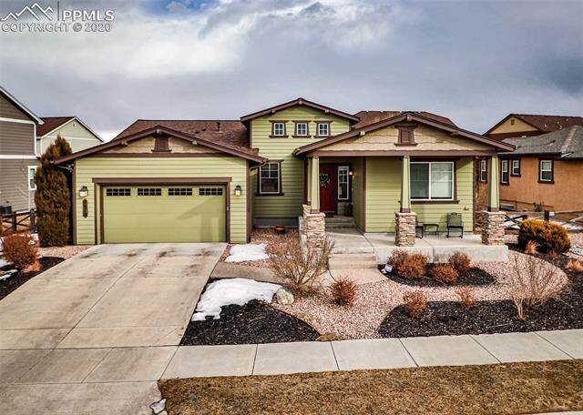 Property Photo:  7079 Mountain Spruce Drive  CO 80927 