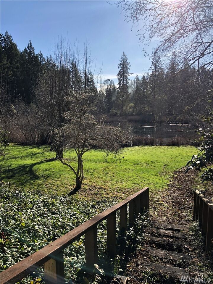 Property Photo: 14911 83rd Av Ct NW WA 98329