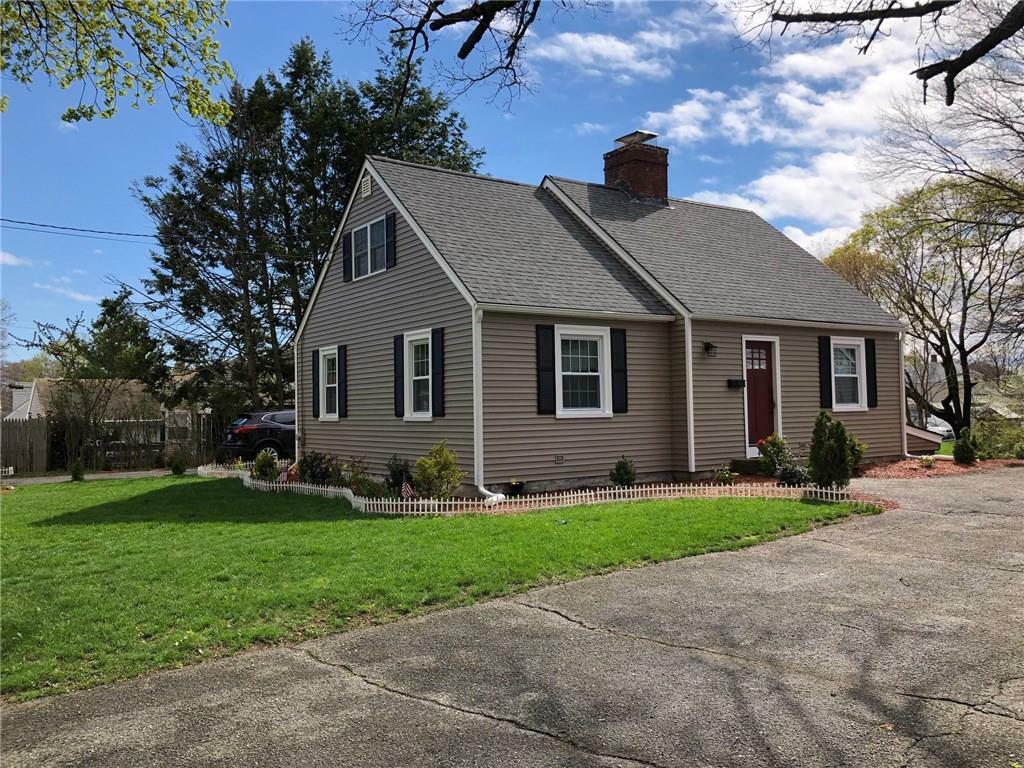 Property Photo: 440 Smithfield Rd RI 02904