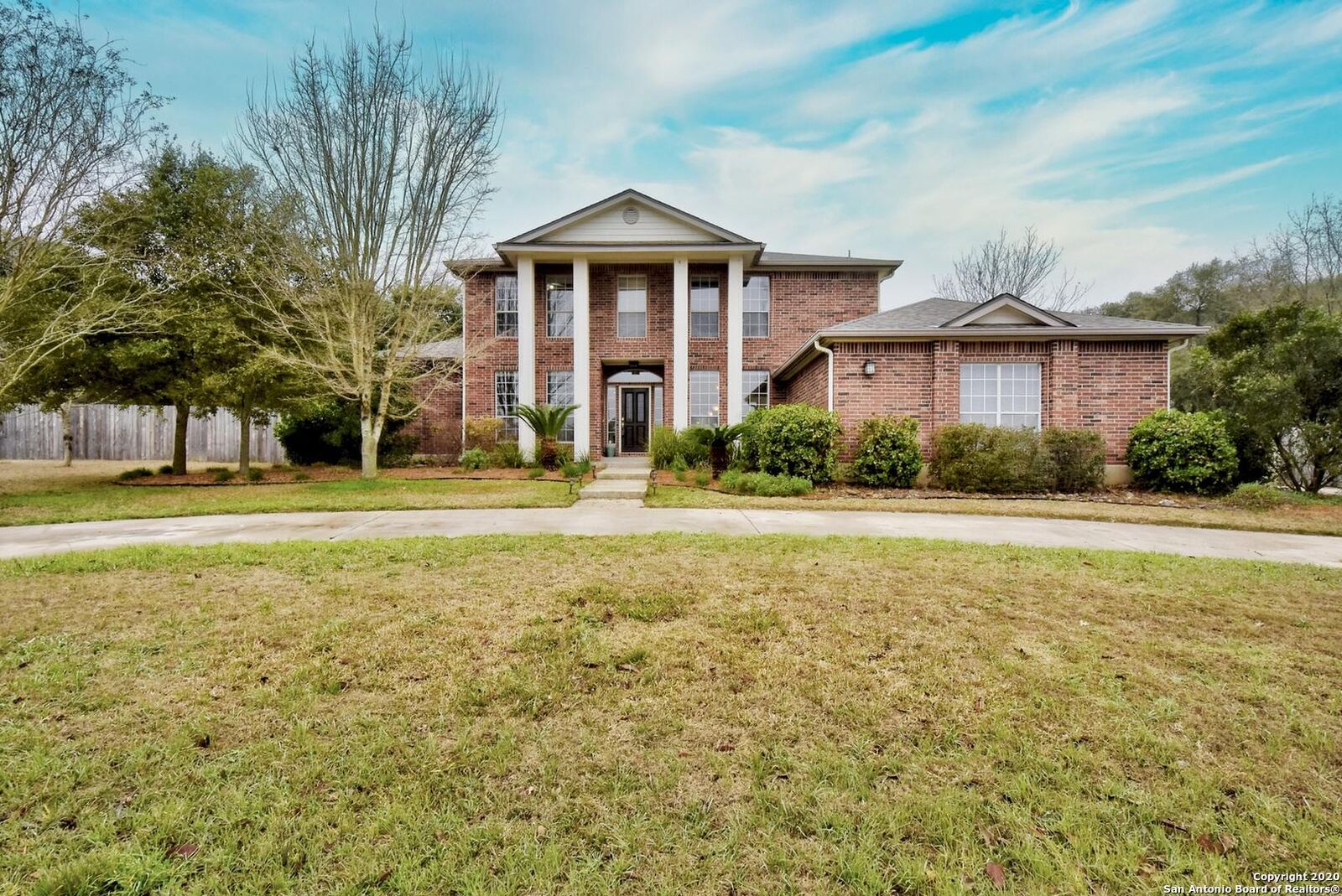 Property Photo:  29207 Saddle Song  TX 78015 