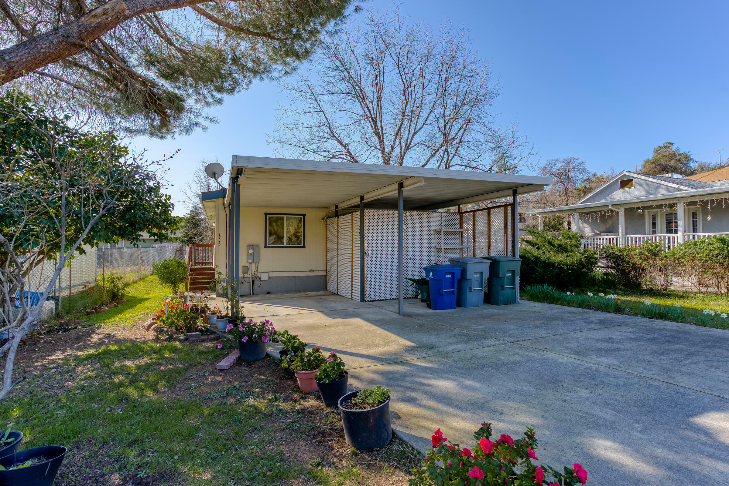 Property Photo:  1773 Roanoke Avenue  CA 96001 