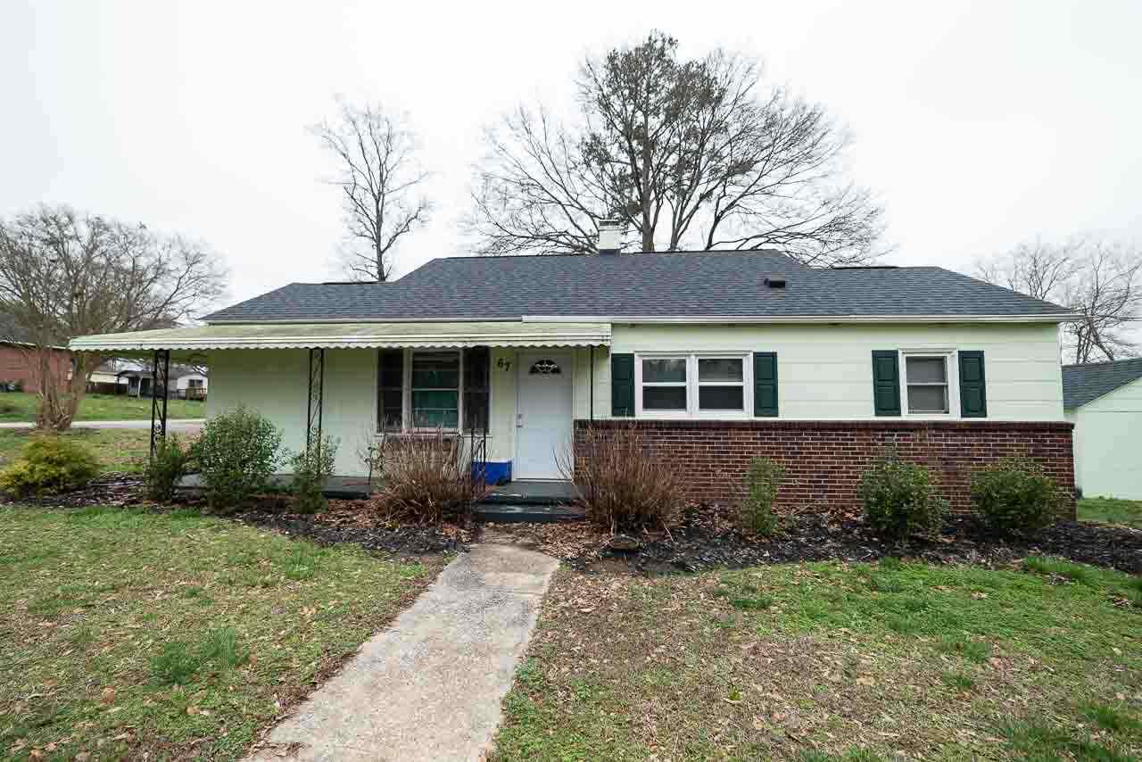 Property Photo:  67 Old School House Road  SC 29638 