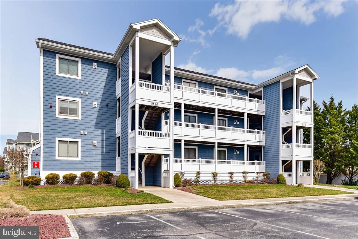 Property Photo:  201 S Heron Drive 10 H  MD 21842