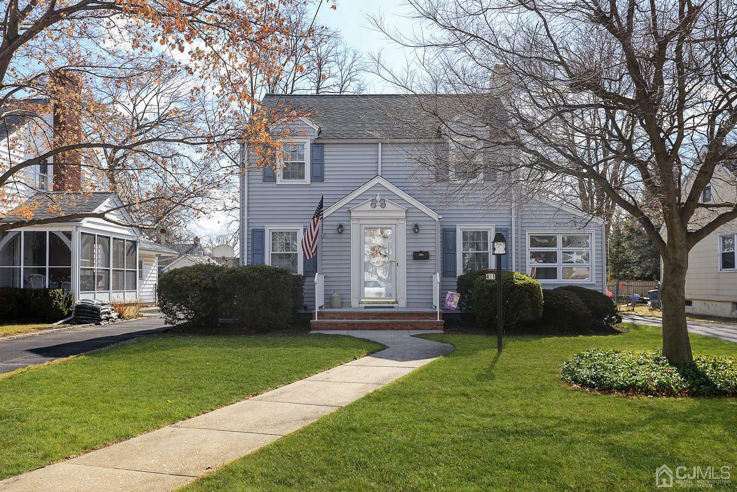 Property Photo: 423 4th Street NJ 08812