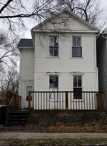 Property Photo: 124 Bierce Avenue OH 45403