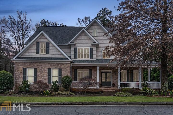 3602 Summit Oaks Dr NE  Roswell GA 30075 photo