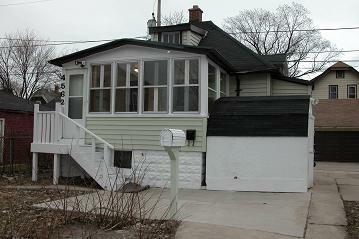 Property Photo:  4562 N 39th St  WI 53209 