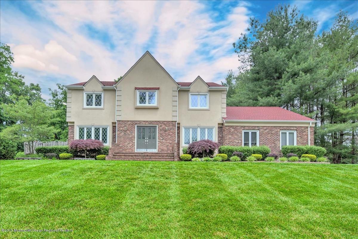 Property Photo: 2 Leonard Drive NJ 07751