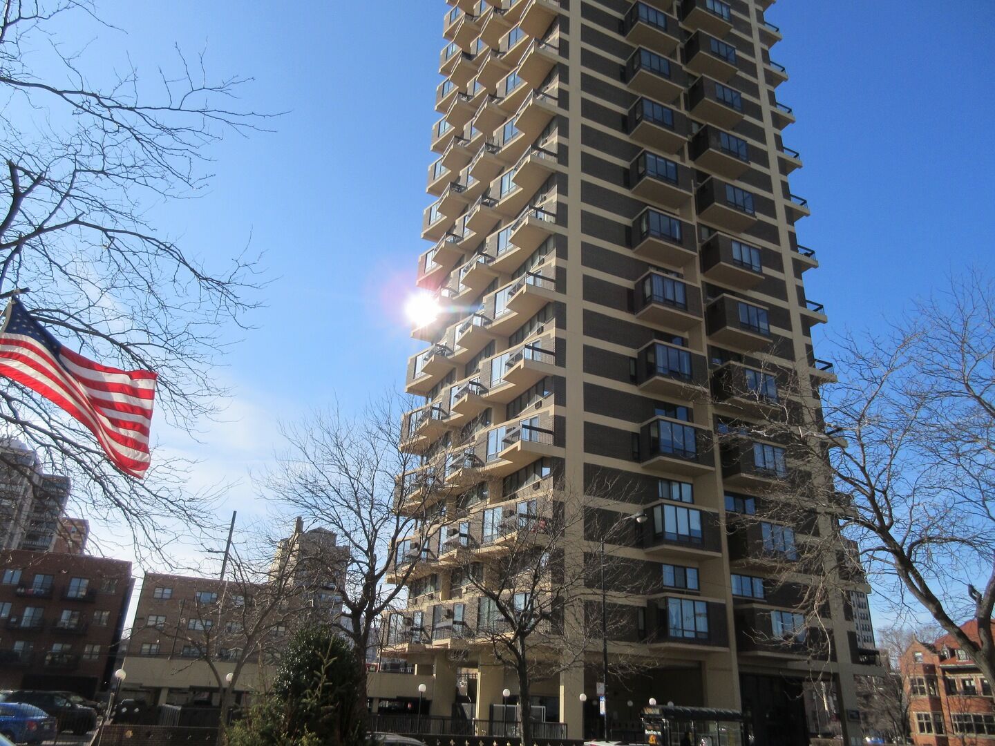 Property Photo: 6166 North Sheridan Road 26D IL 60660