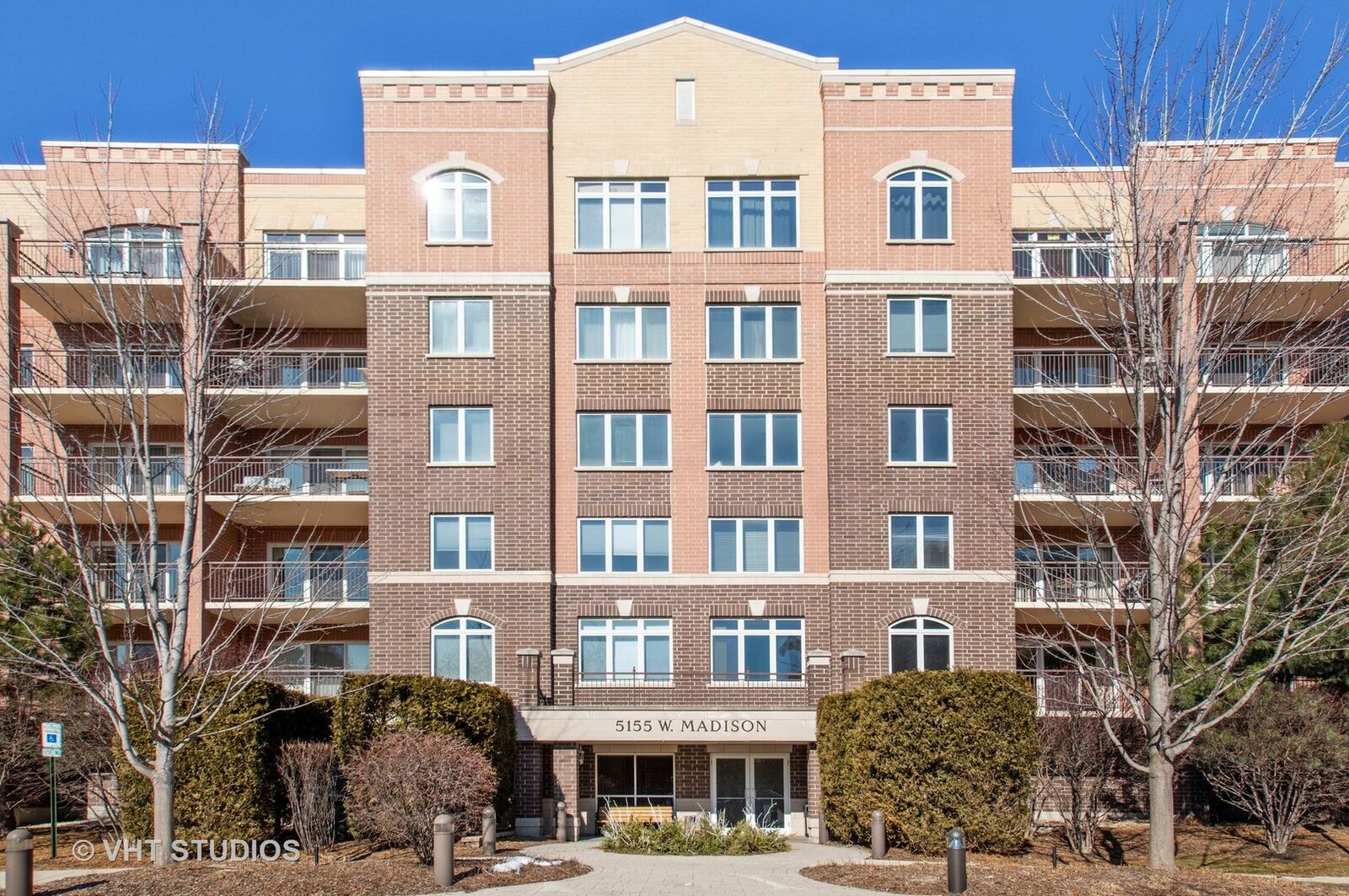 Property Photo: 5155 Madison Street 202 IL 60077