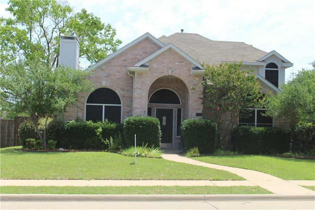 Property Photo:  8208 Yacht Street  TX 75035 