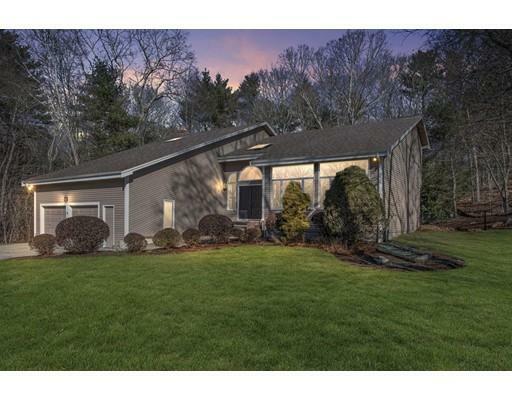 Property Photo: 5 Knob Hill St MA 02067