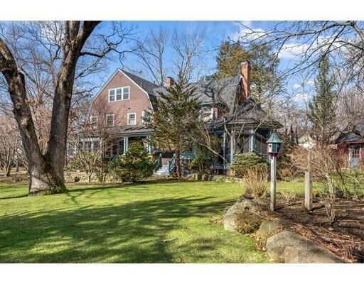 Property Photo: 112 Abbott Road MA 02481