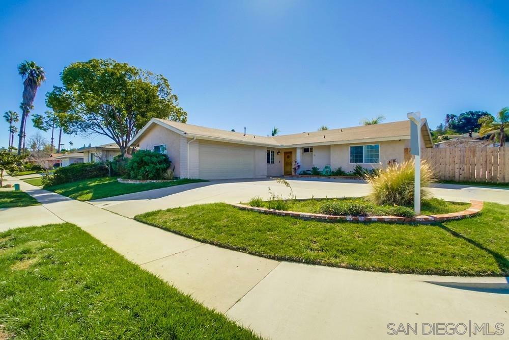 Property Photo:  701 S Rose St  CA 92027 