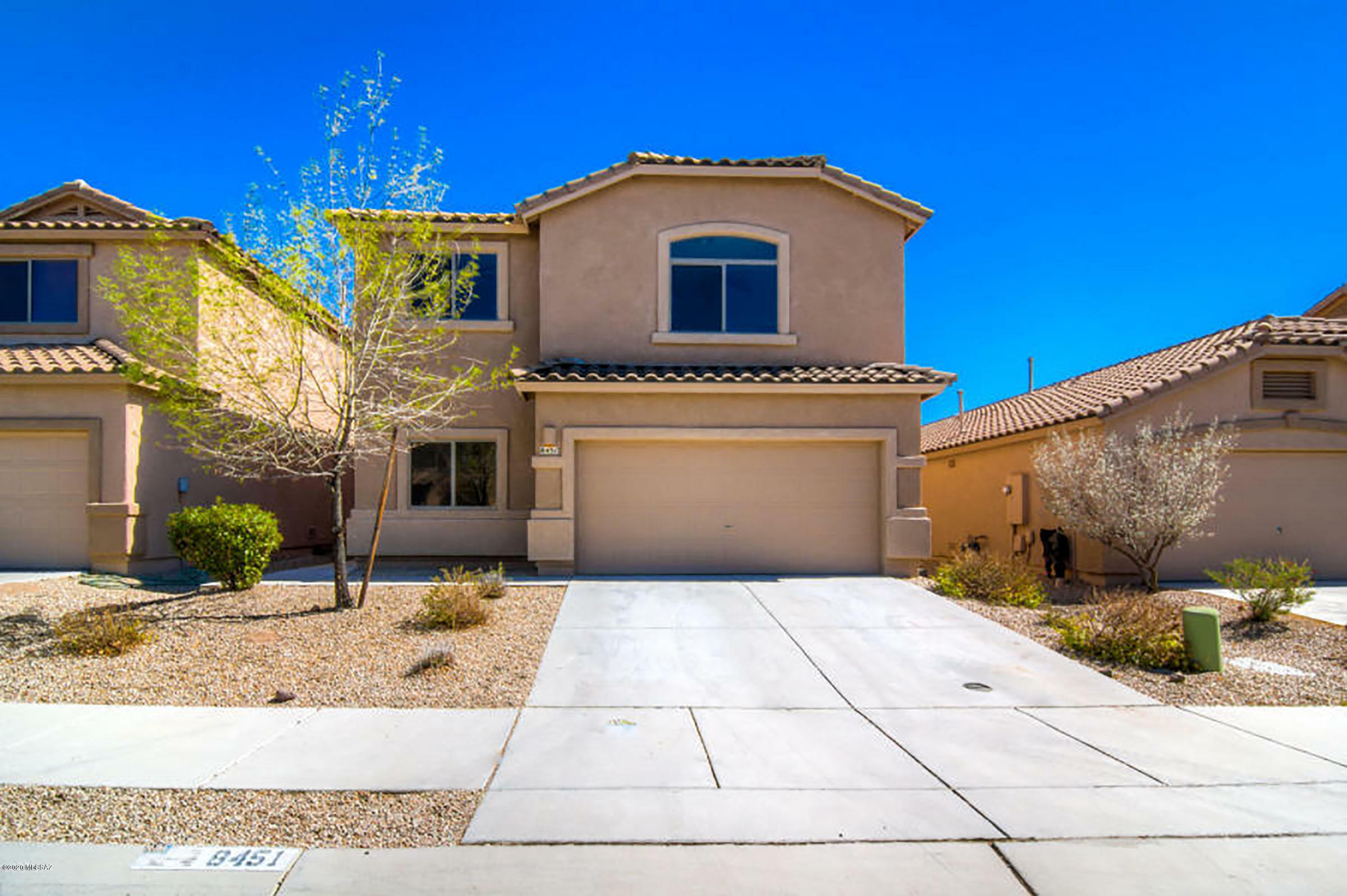 Property Photo:  8451 S Otis Drive  AZ 85747 