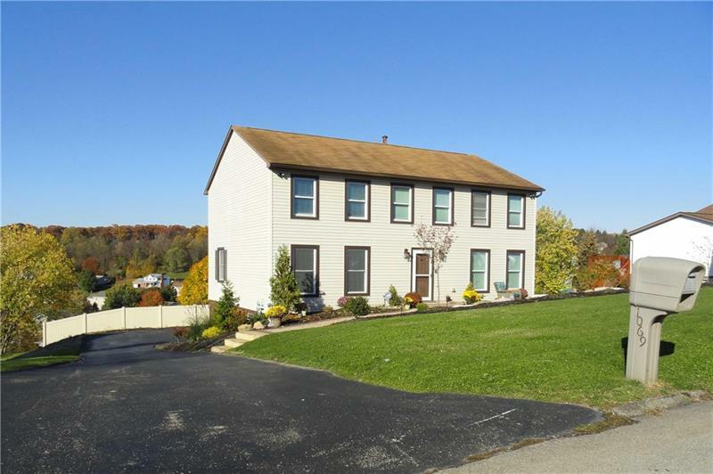 Property Photo:  1069 Saybrook Dr  PA 15601 