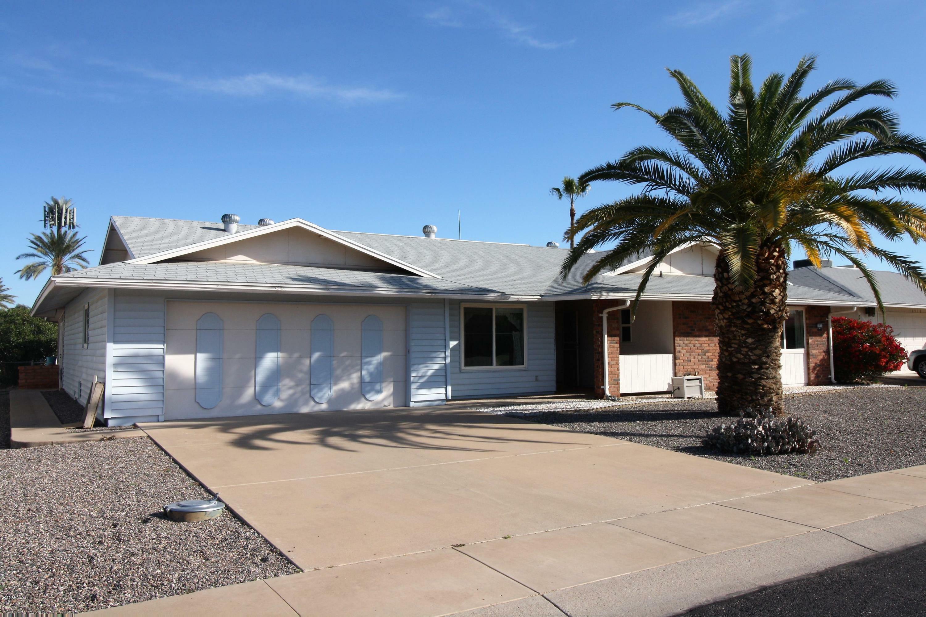 Property Photo:  10514 W Indian Wells Drive  AZ 85373 