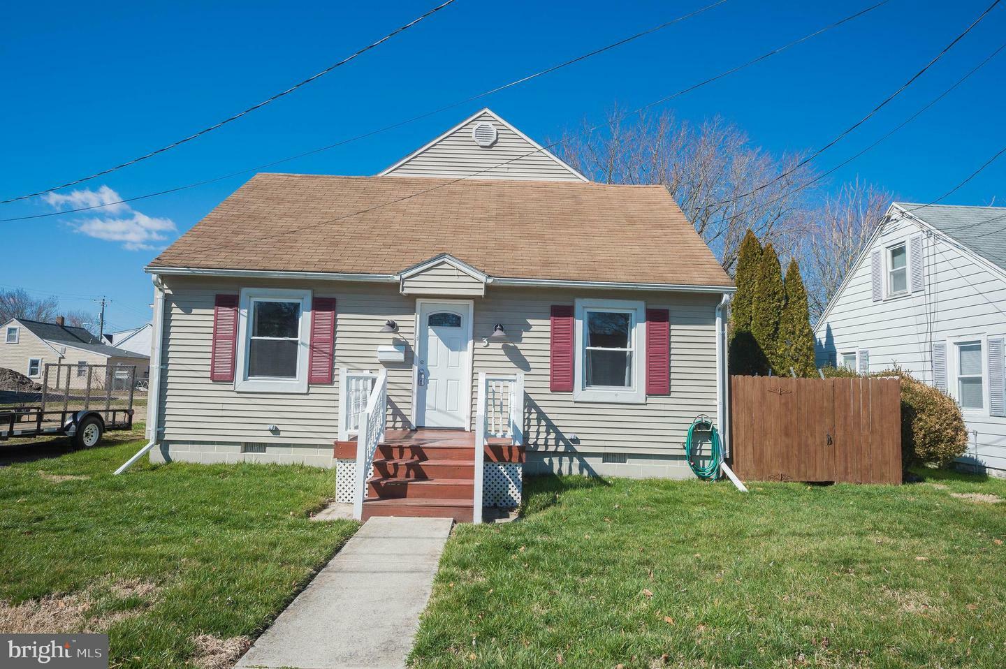Property Photo: 3 Grice Street MD 21811