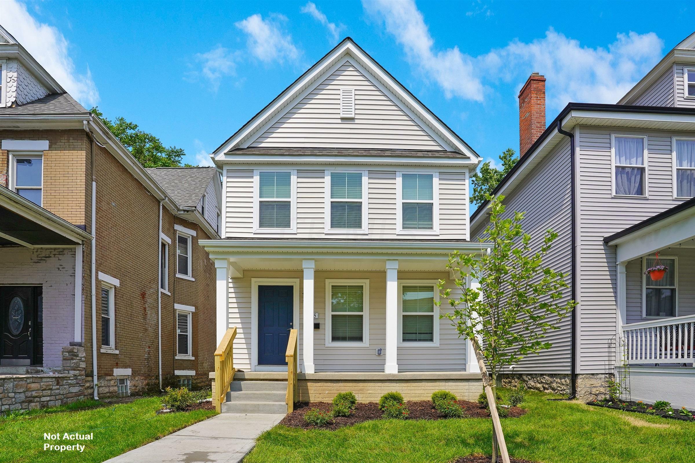 Property Photo:  905 S Champion Avenue  OH 43206 