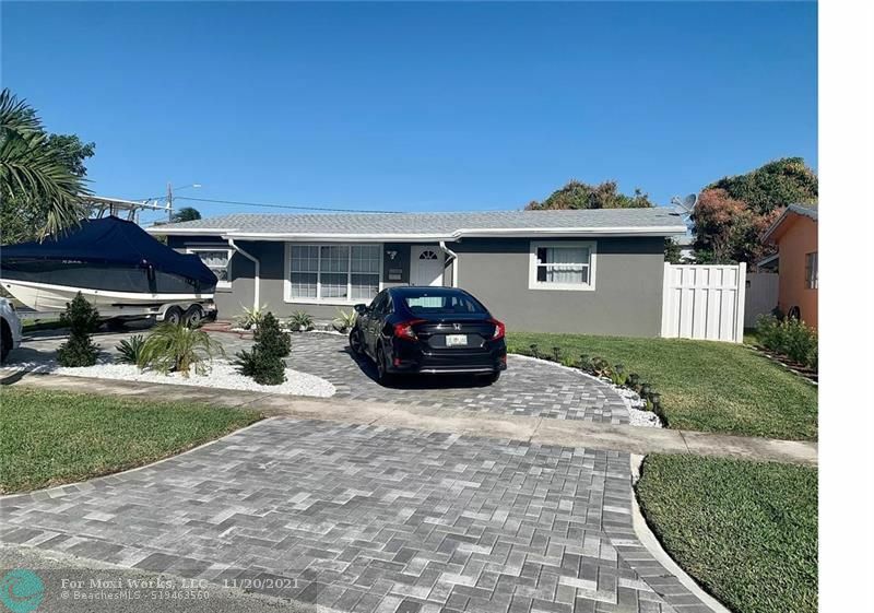 Property Photo:  5891 NW 16th Ct  FL 33313 